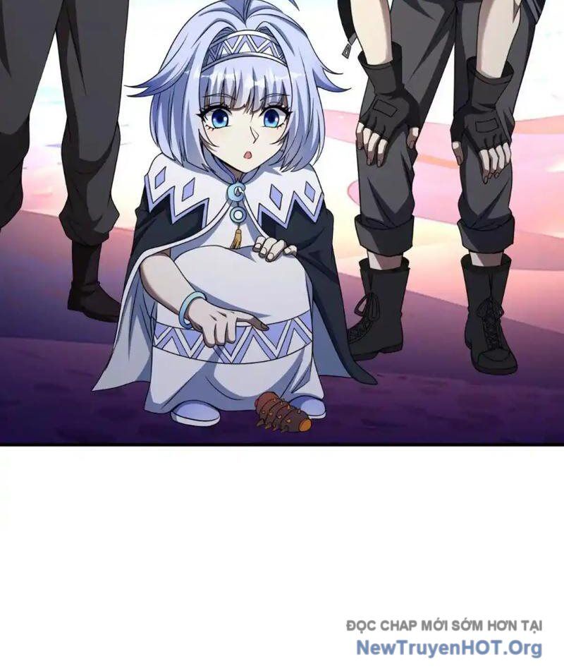 Cái Bóng Của Ta Là Loli Chapter 20 - Trang 2
