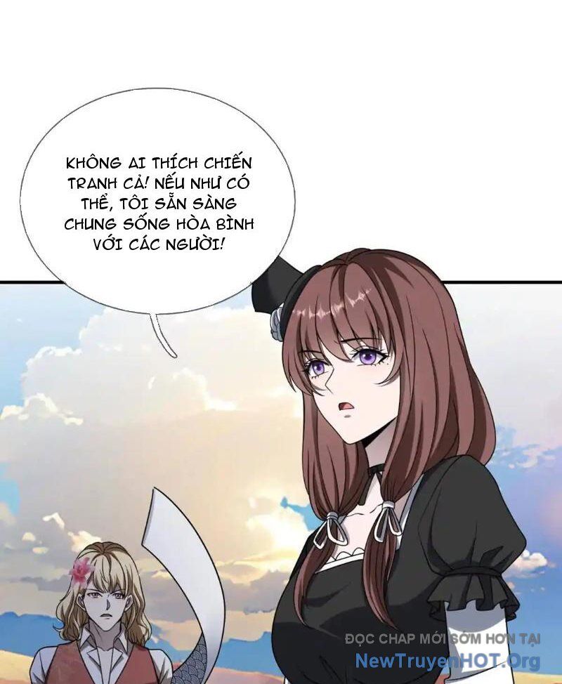 Cái Bóng Của Ta Là Loli Chapter 20 - Trang 2