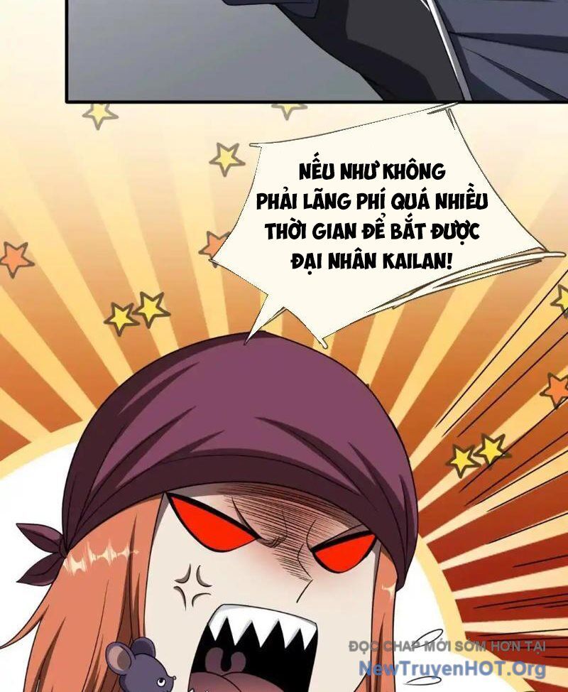 Cái Bóng Của Ta Là Loli Chapter 20 - Trang 2