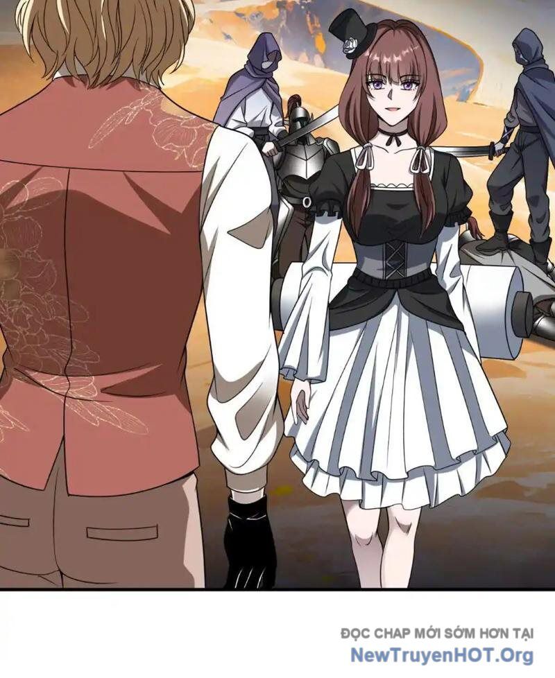 Cái Bóng Của Ta Là Loli Chapter 20 - Trang 2
