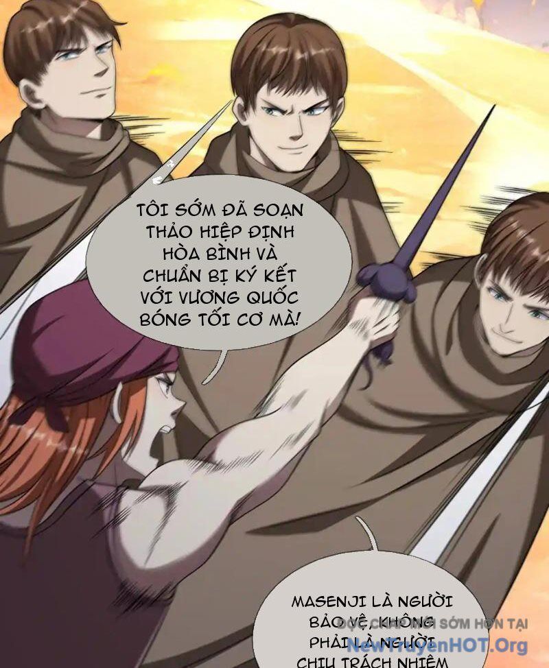 Cái Bóng Của Ta Là Loli Chapter 20 - Trang 2