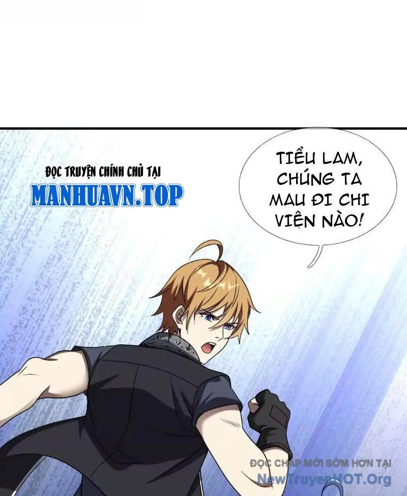 Cái Bóng Của Ta Là Loli Chapter 20 - Trang 2