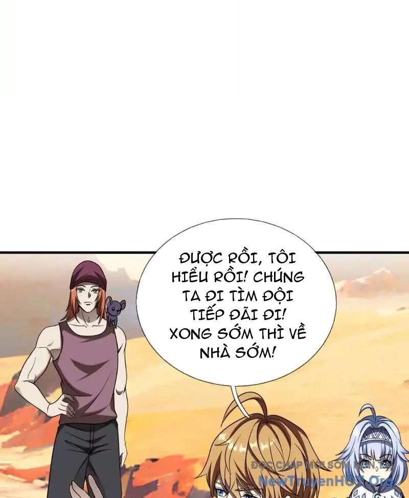 Cái Bóng Của Ta Là Loli Chapter 20 - Trang 2
