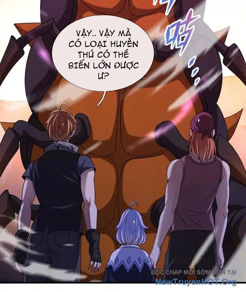 Cái Bóng Của Ta Là Loli Chapter 20 - Trang 2