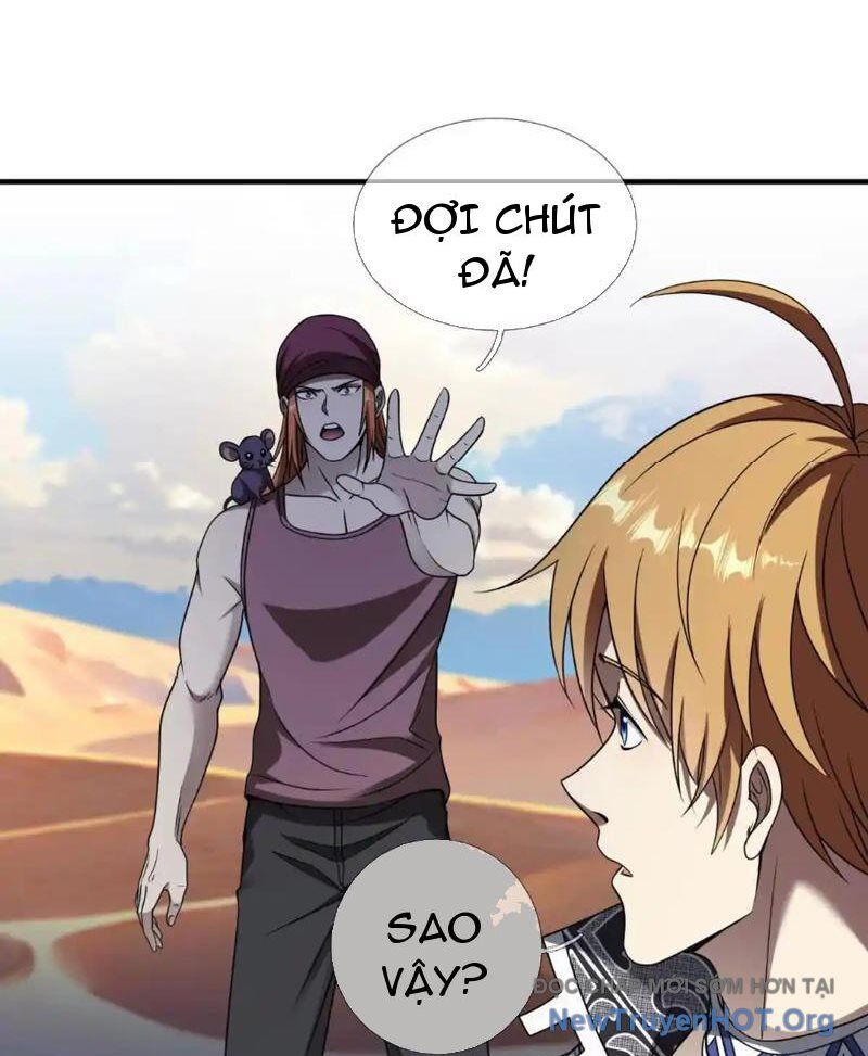 Cái Bóng Của Ta Là Loli Chapter 20 - Trang 2