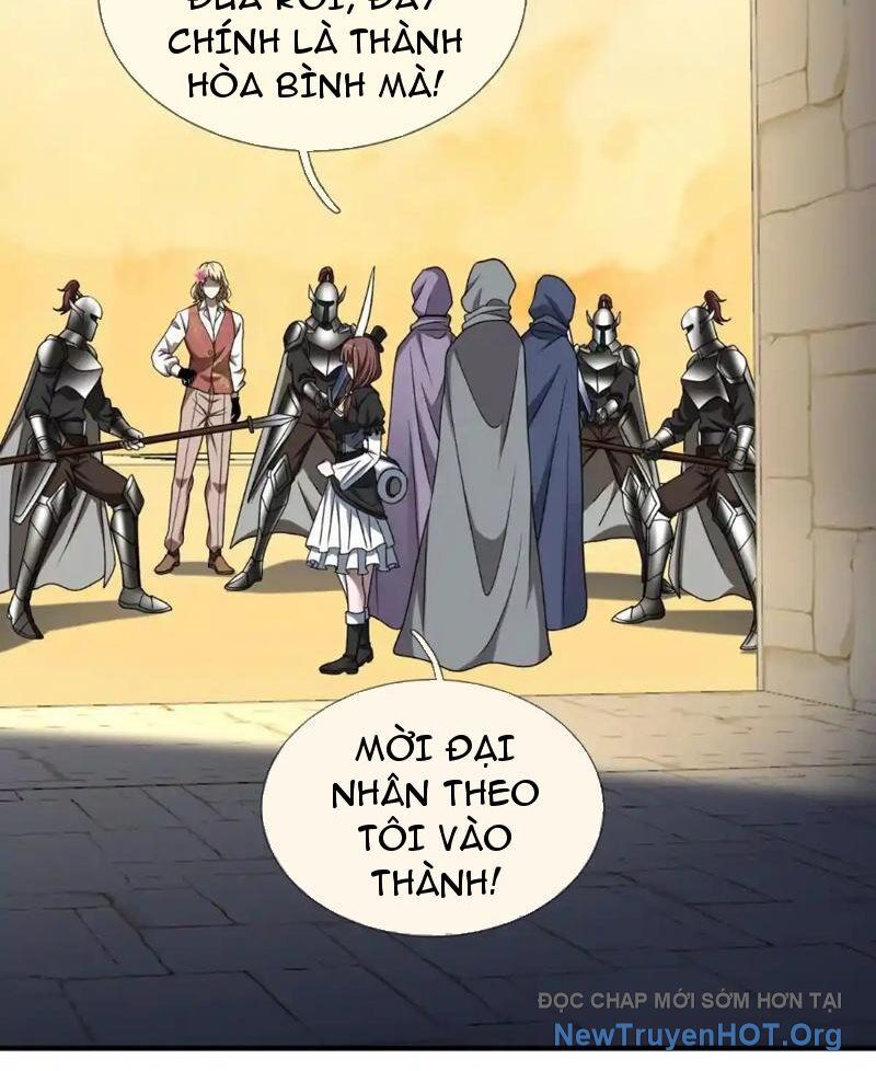 Cái Bóng Của Ta Là Loli Chapter 20 - Trang 2