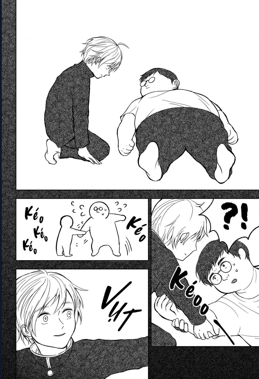 The God Before Me Chapter 23 - Trang 2