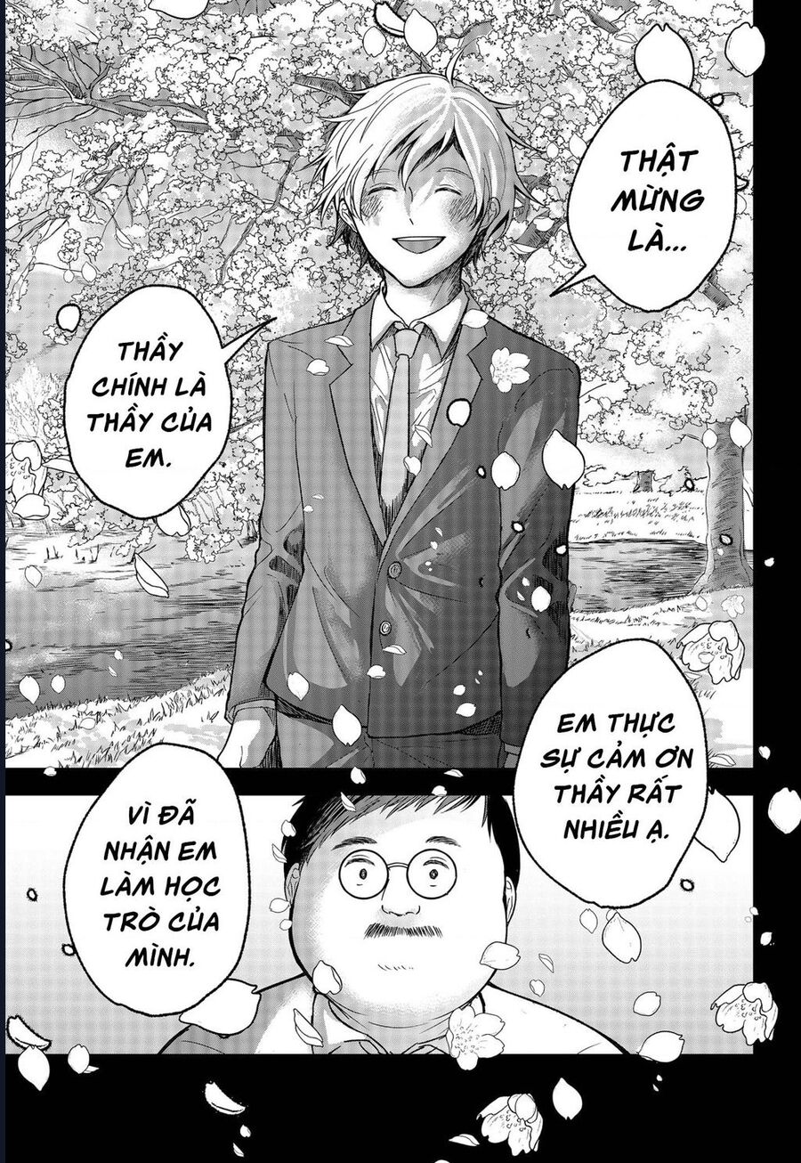 The God Before Me Chapter 23 - Trang 2