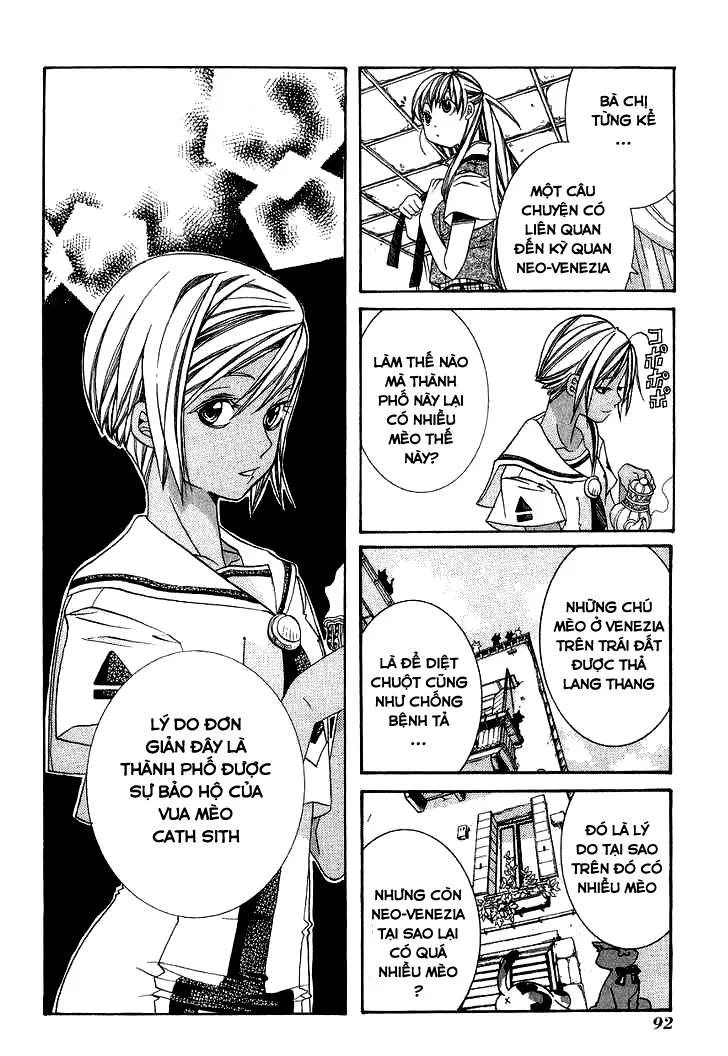 ARIA Chapter 53 - Trang 3