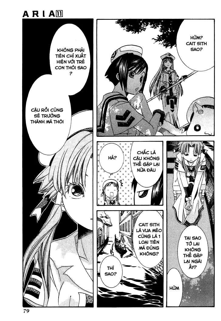 ARIA Chapter 53 - Trang 3