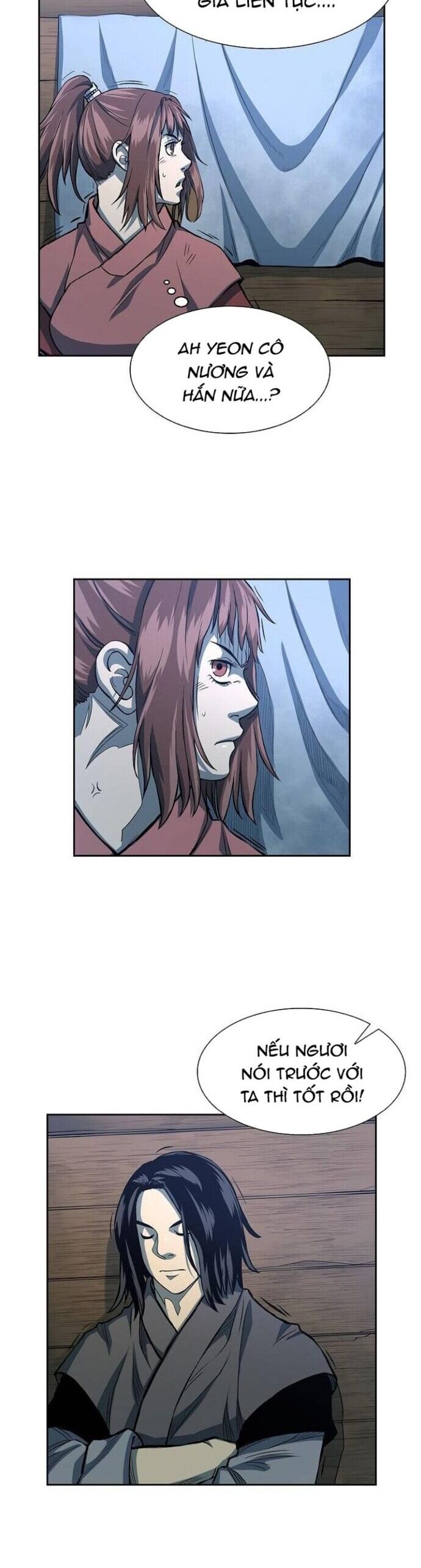 Huyền Thoại Vô Song Chiến Thần Chapter 89 - Trang 2