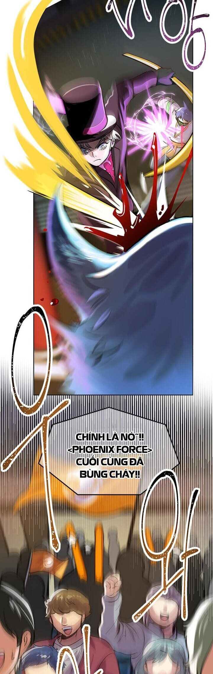 Chuỗi Chiến Công Chapter 8 - Trang 2