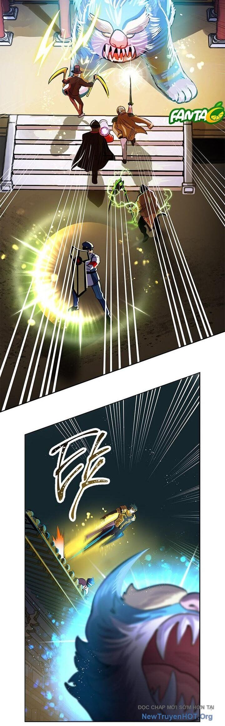 Chuỗi Chiến Công Chapter 8 - Trang 2