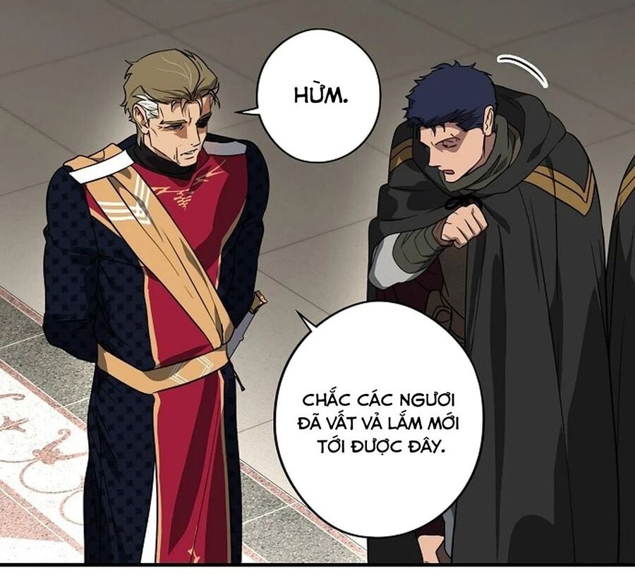 Bị Che Khuất Bởi Mặt Trời Lặn Chapter 195 - Trang 2