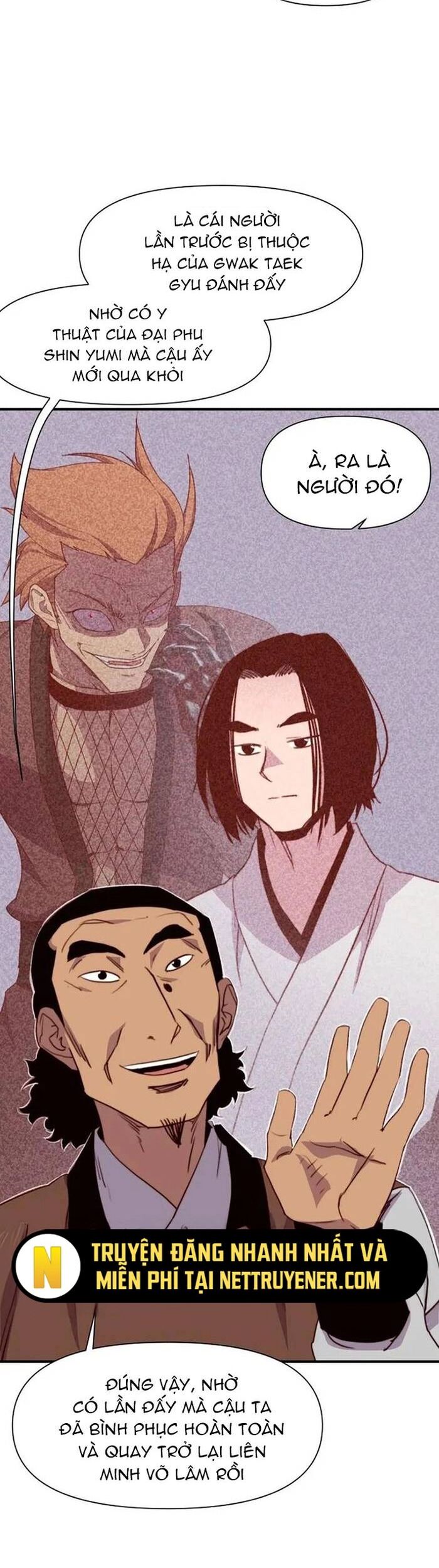 Kẻ Mạnh Nhất Lịch Sử Chapter 151 - Trang 2