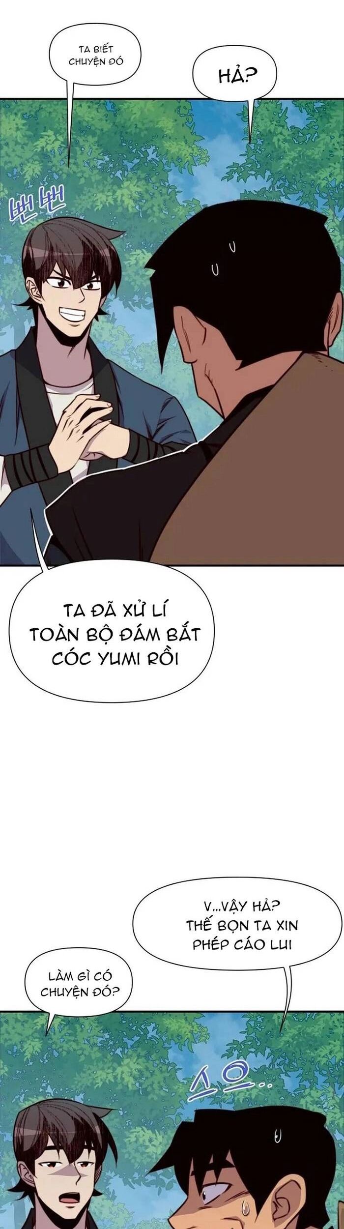 Kẻ Mạnh Nhất Lịch Sử Chapter 151 - Trang 2