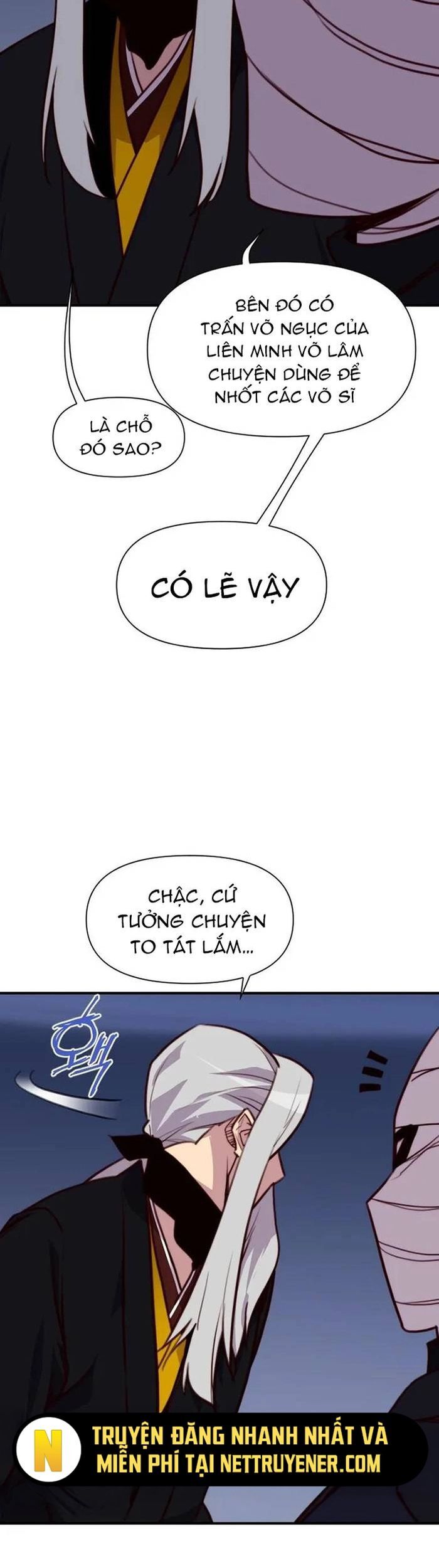 Kẻ Mạnh Nhất Lịch Sử Chapter 151 - Trang 2