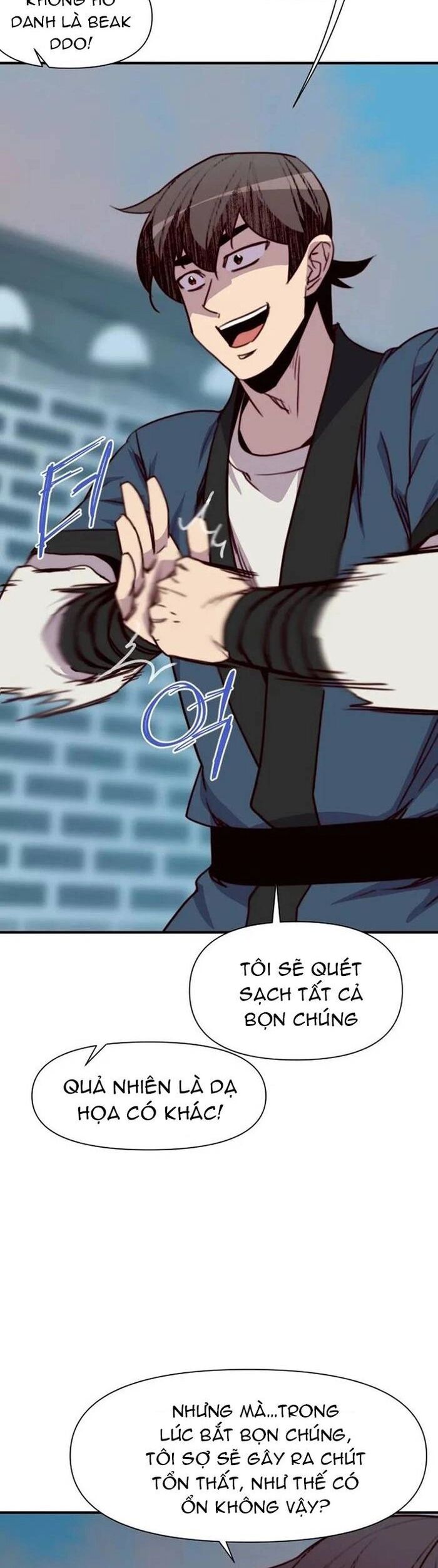 Kẻ Mạnh Nhất Lịch Sử Chapter 151 - Trang 2