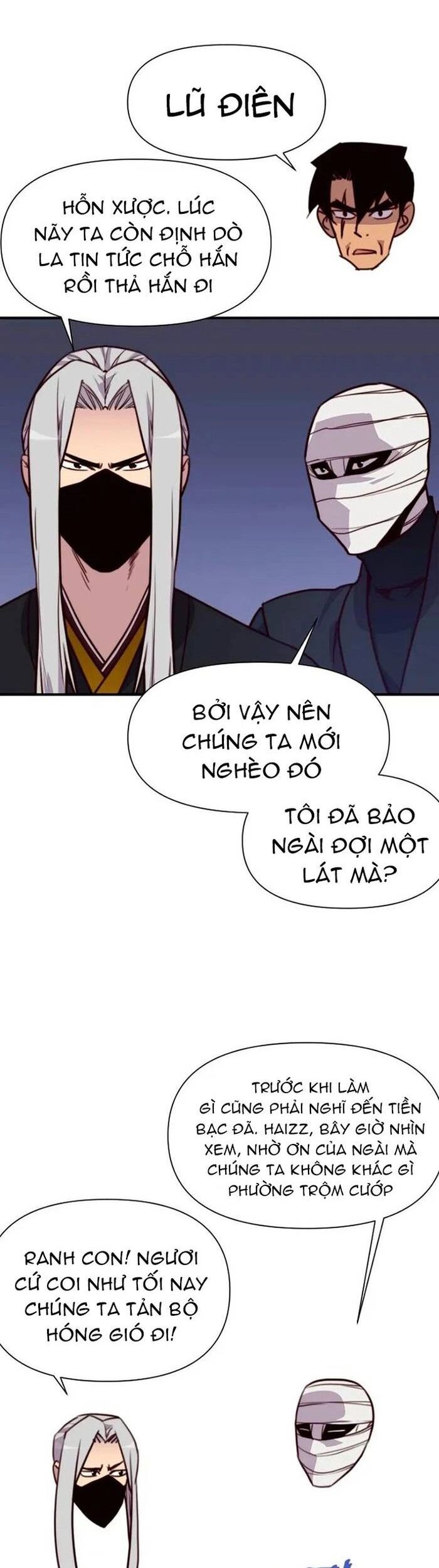 Kẻ Mạnh Nhất Lịch Sử Chapter 151 - Trang 2