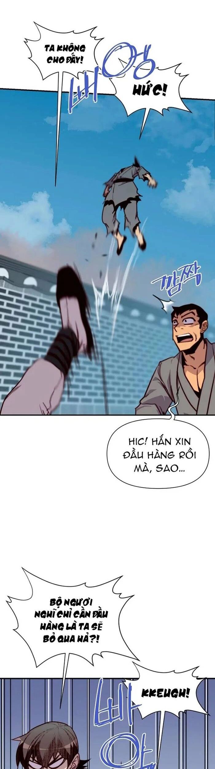 Kẻ Mạnh Nhất Lịch Sử Chapter 151 - Trang 2