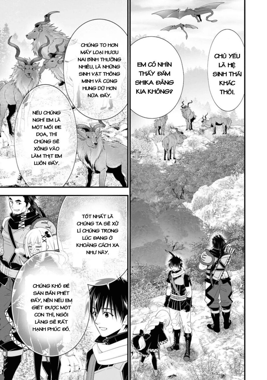 Mạo Hiểm Giả Hạng A Về Hưu Trồng Rau Nuôi Vợ Chapter 33 - Trang 2
