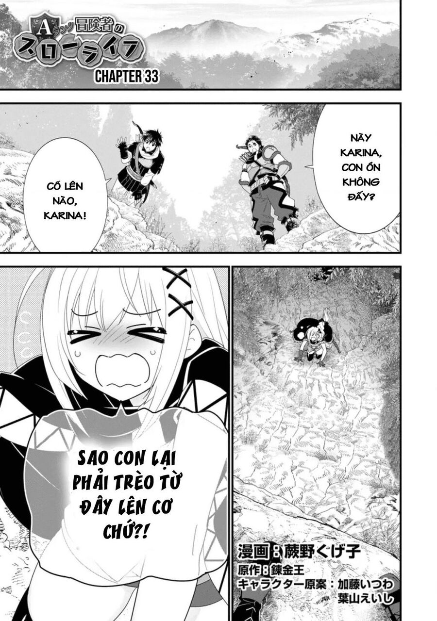 Mạo Hiểm Giả Hạng A Về Hưu Trồng Rau Nuôi Vợ Chapter 33 - Trang 2