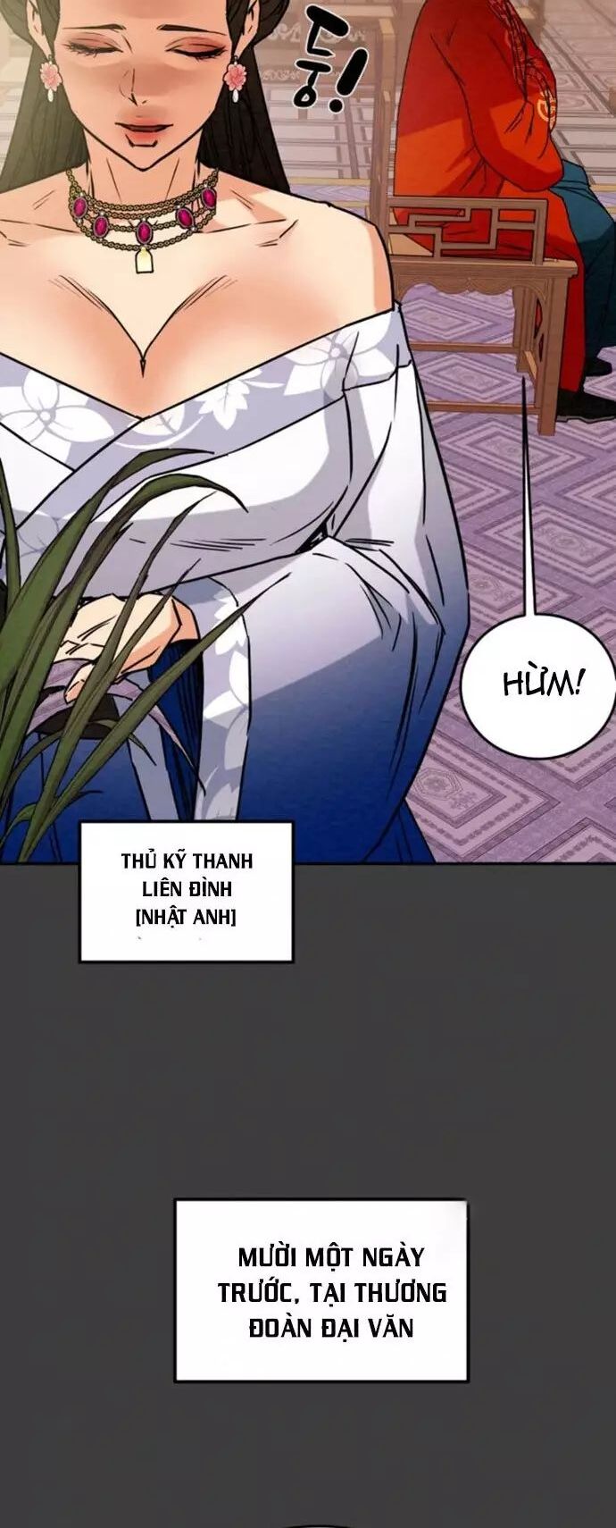 Thiên Quang Minh Nguyệt Chapter 94 - Trang 2