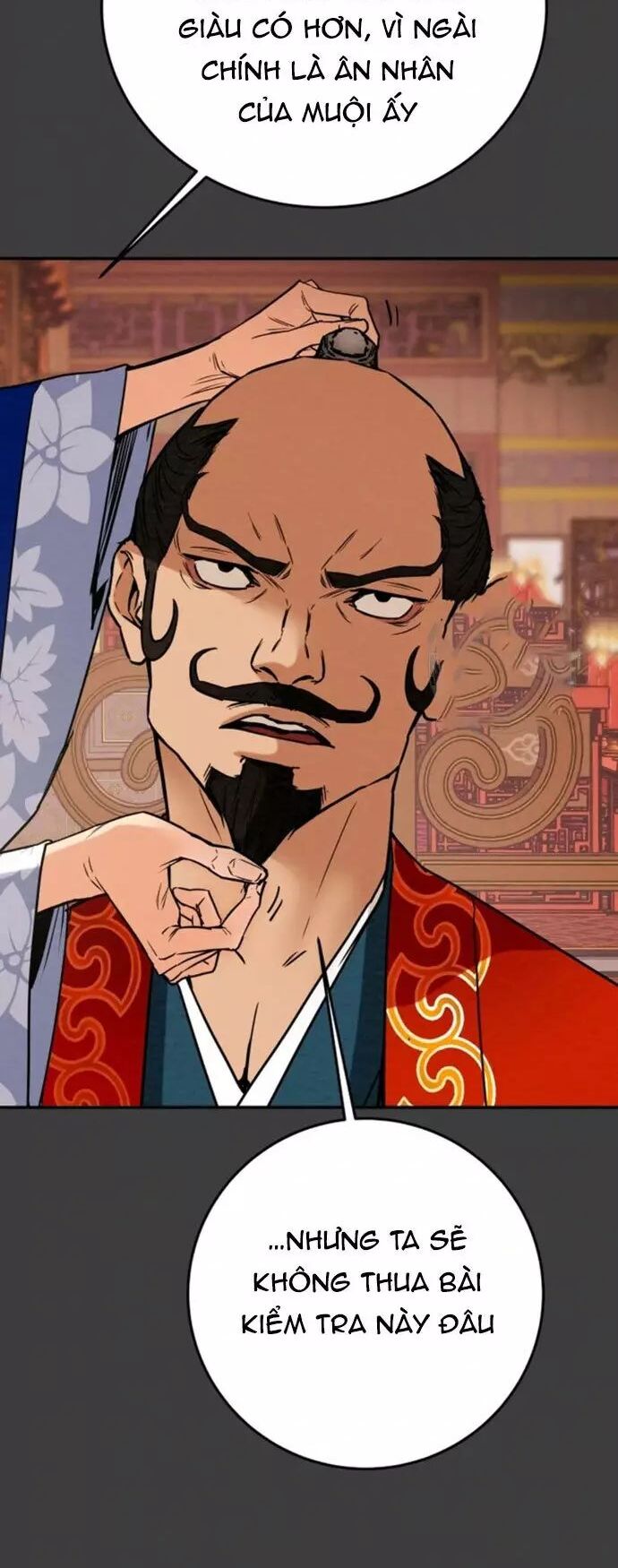 Thiên Quang Minh Nguyệt Chapter 94 - Trang 2