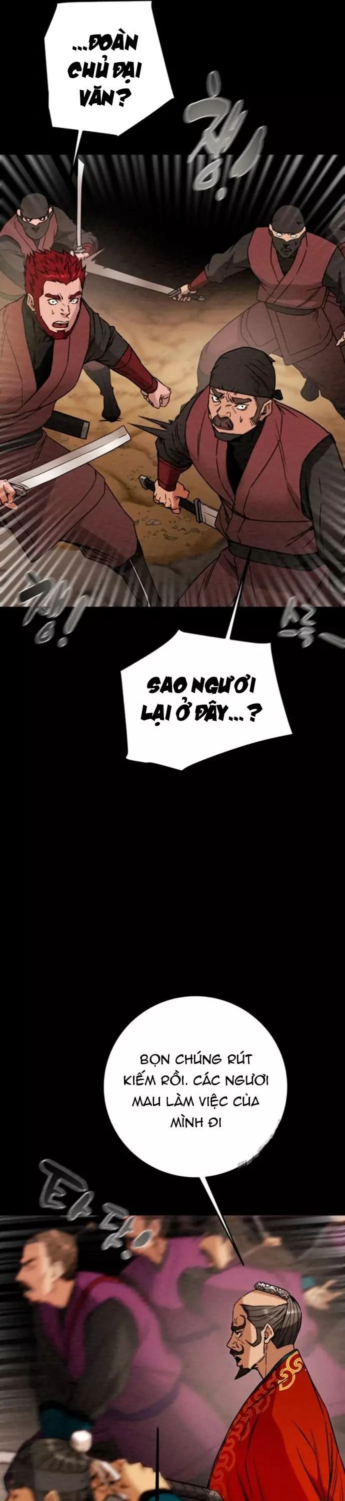 Thiên Quang Minh Nguyệt Chapter 94 - Trang 2