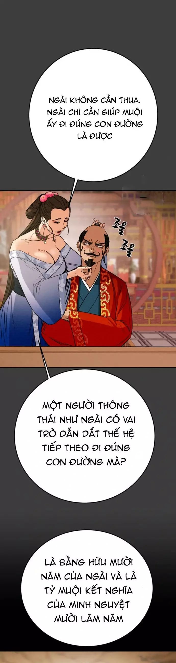 Thiên Quang Minh Nguyệt Chapter 94 - Trang 2