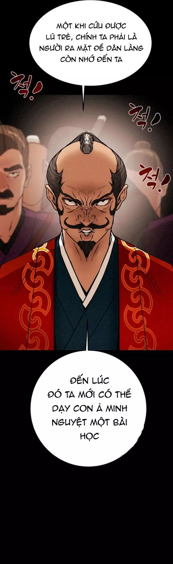 Thiên Quang Minh Nguyệt Chapter 94 - Trang 2