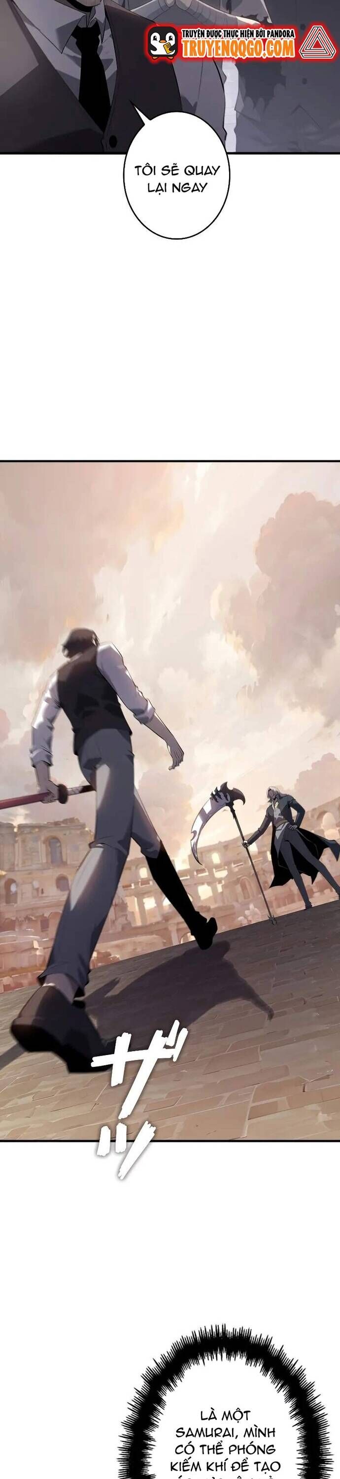 Trở Về Từ Vực Thẳm Chapter 28 - Next 