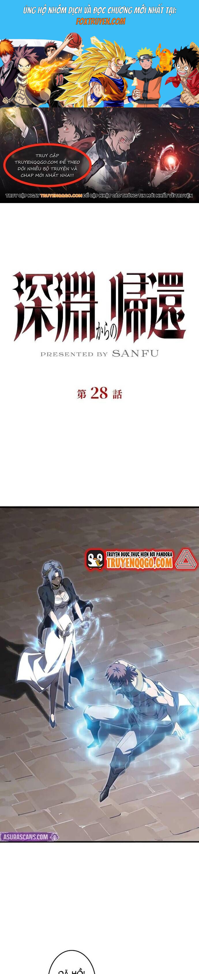 Trở Về Từ Vực Thẳm Chapter 28 - Next 