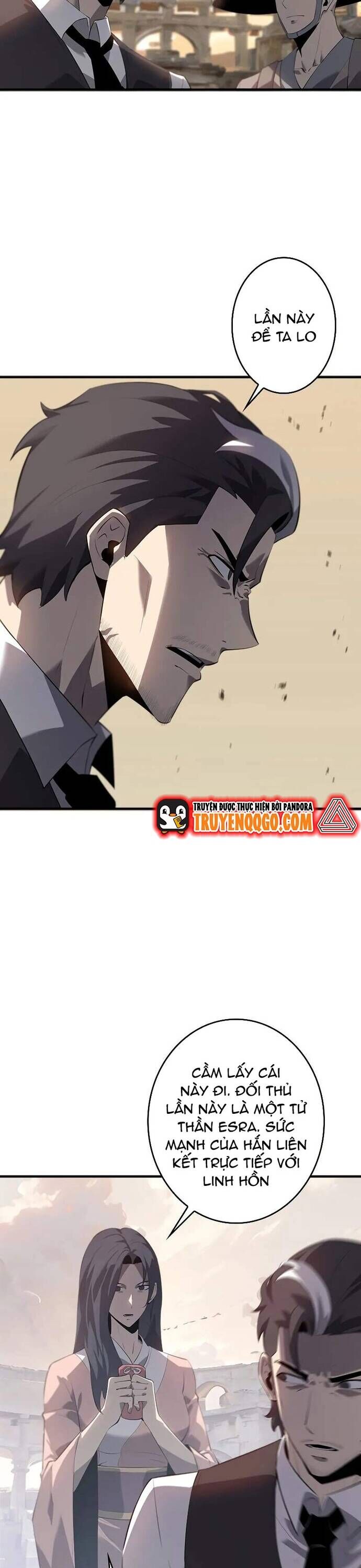 Trở Về Từ Vực Thẳm Chapter 28 - Next 