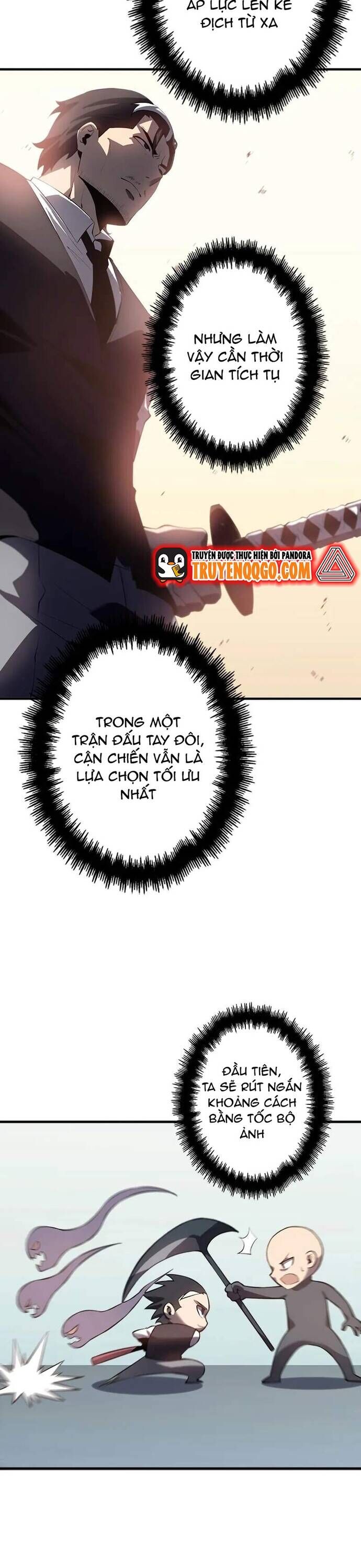 Trở Về Từ Vực Thẳm Chapter 28 - Next 