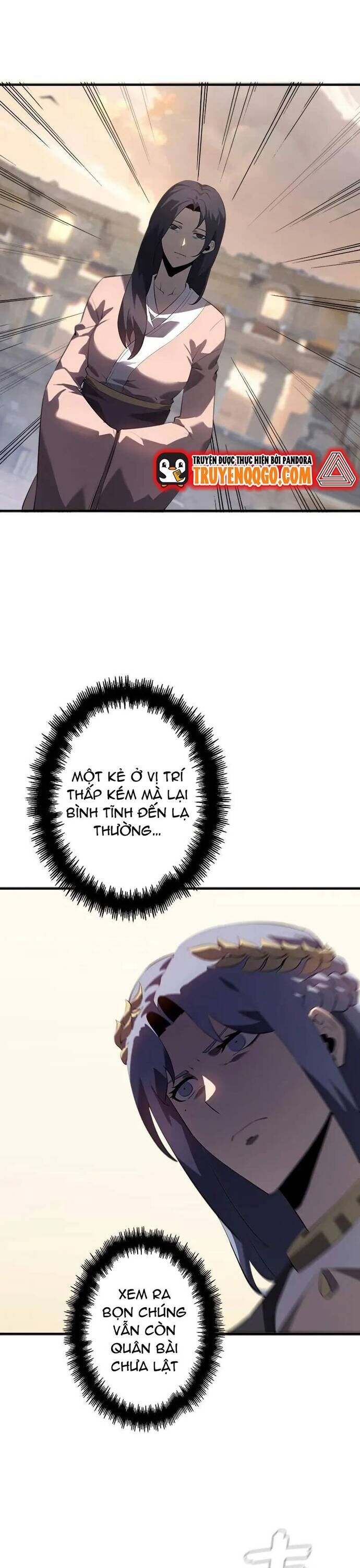 Trở Về Từ Vực Thẳm Chapter 28 - Next 