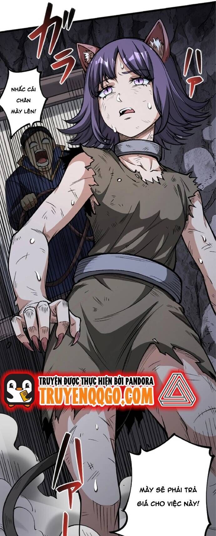 Hắc Ma Thuật Sư Hồi Quy Chapter 19 - Trang 2