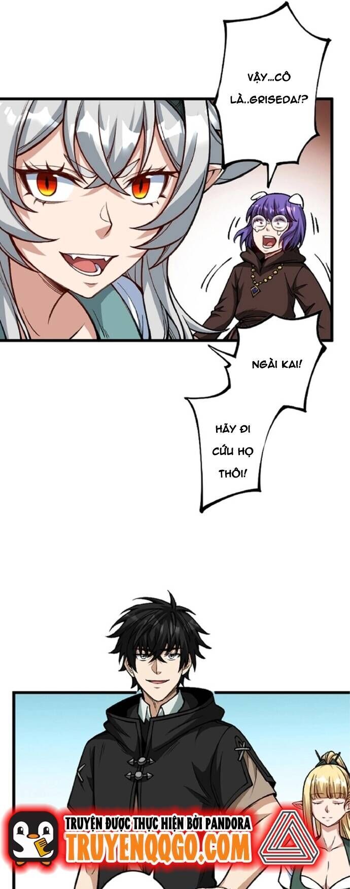 Hắc Ma Thuật Sư Hồi Quy Chapter 19 - Trang 2