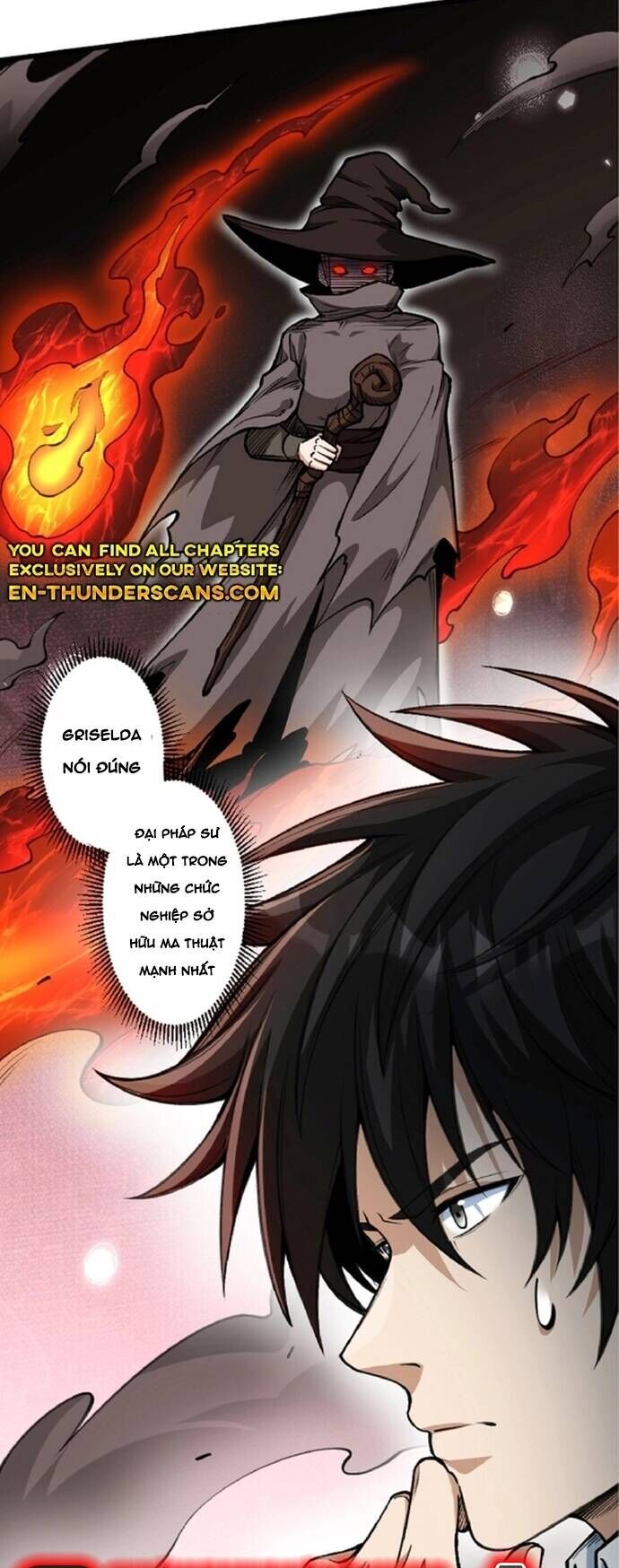 Hắc Ma Thuật Sư Hồi Quy Chapter 19 - Trang 2