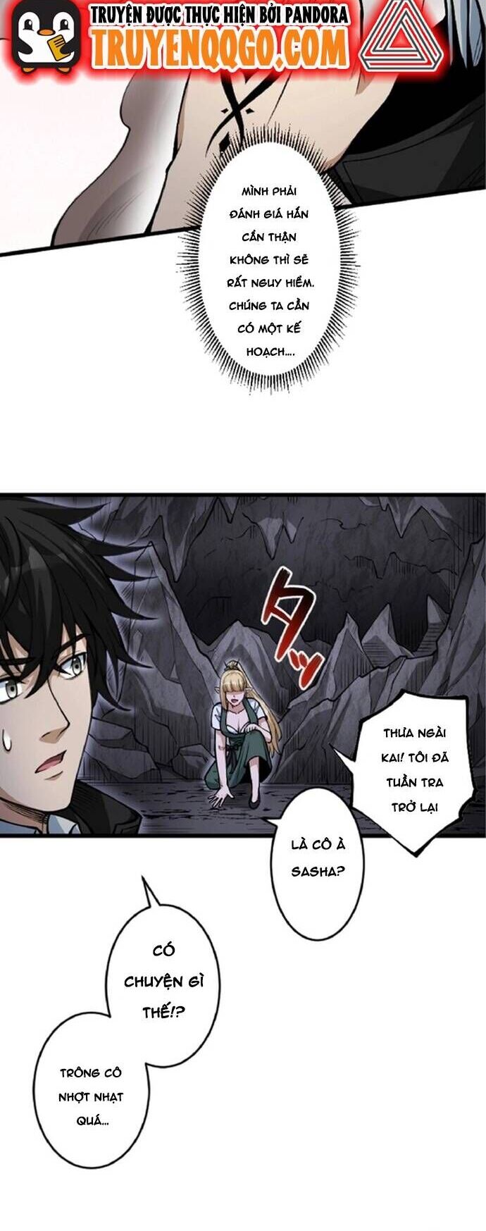 Hắc Ma Thuật Sư Hồi Quy Chapter 19 - Trang 2
