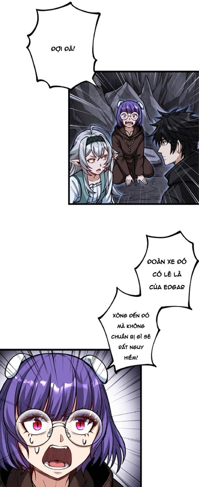 Hắc Ma Thuật Sư Hồi Quy Chapter 19 - Trang 2