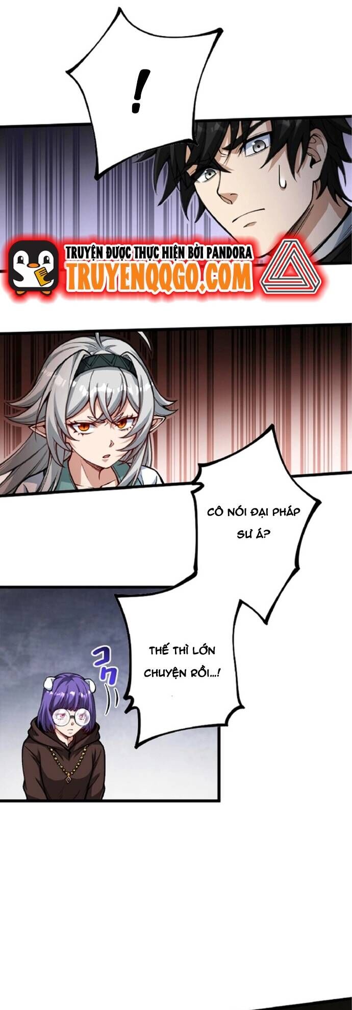Hắc Ma Thuật Sư Hồi Quy Chapter 19 - Trang 2