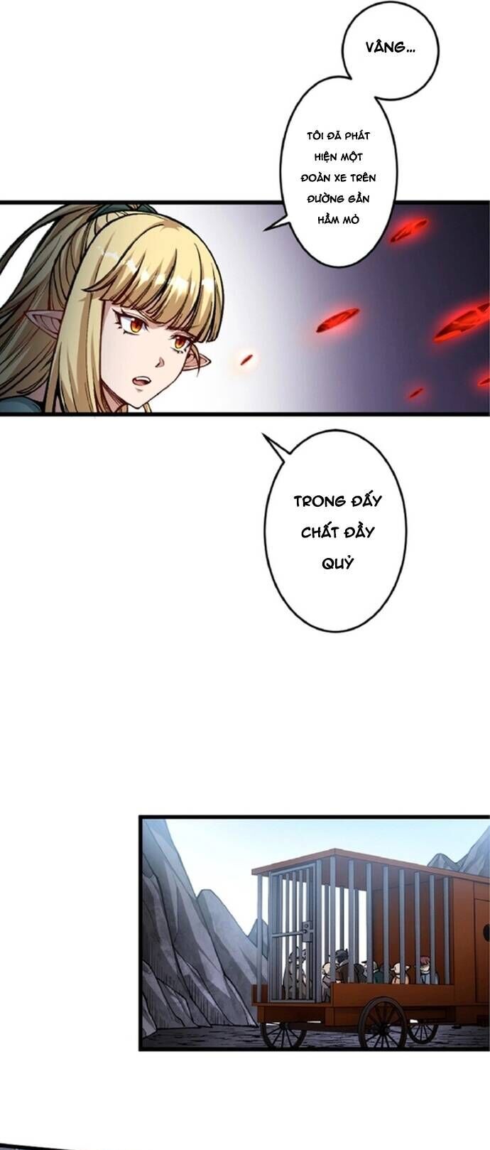 Hắc Ma Thuật Sư Hồi Quy Chapter 19 - Trang 2