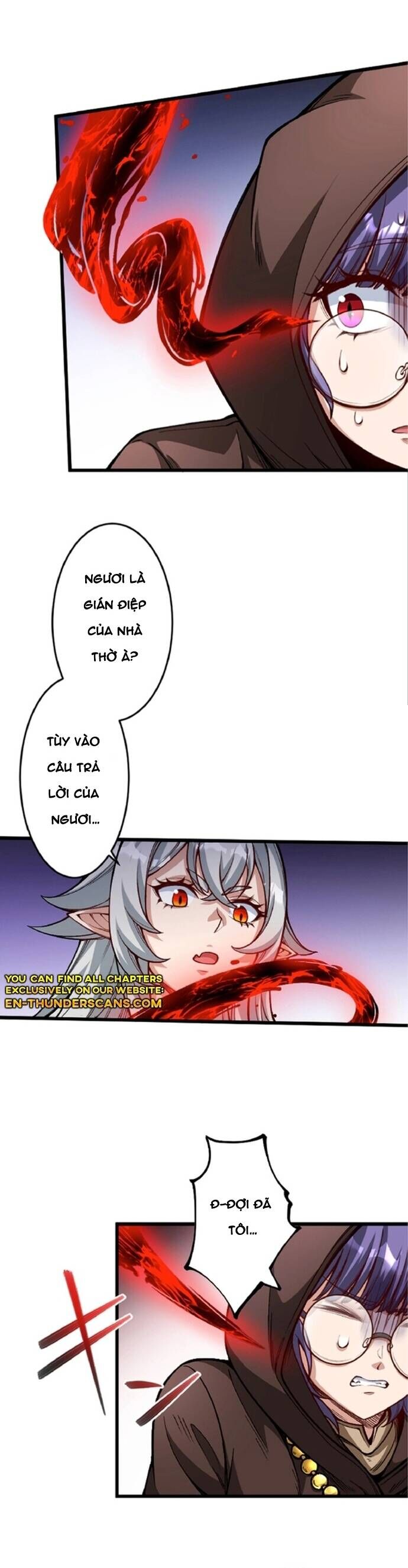 Hắc Ma Thuật Sư Hồi Quy Chapter 19 - Trang 2