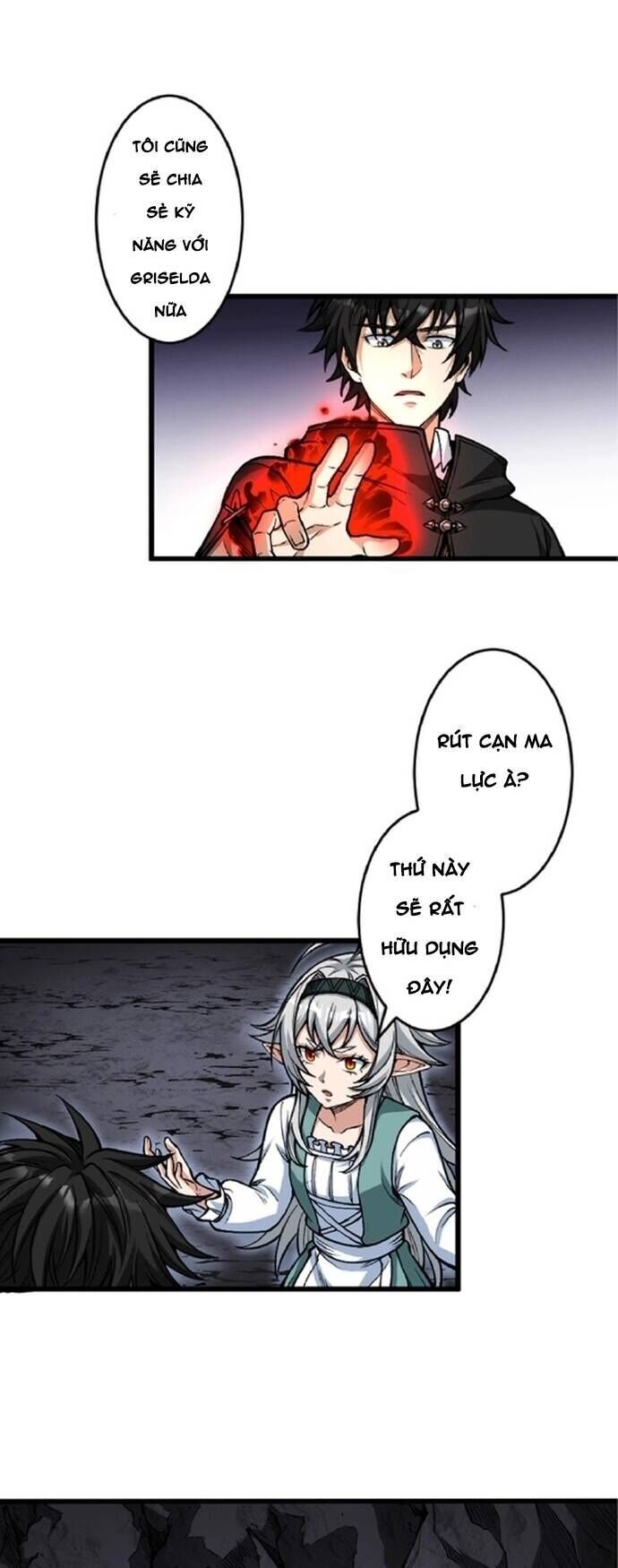 Hắc Ma Thuật Sư Hồi Quy Chapter 19 - Trang 2