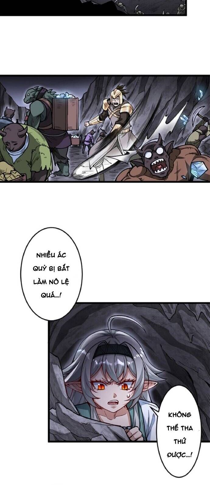 Hắc Ma Thuật Sư Hồi Quy Chapter 19 - Trang 2