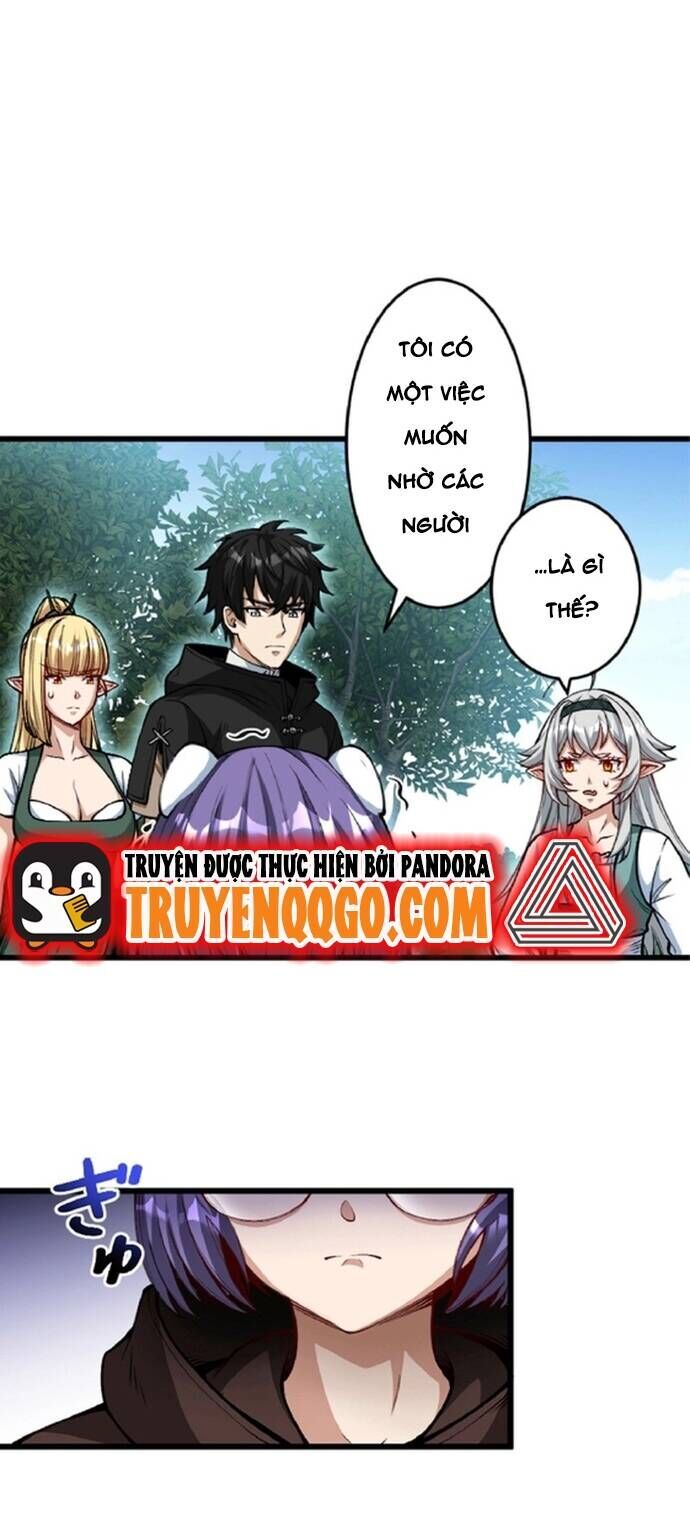 Hắc Ma Thuật Sư Hồi Quy Chapter 19 - Trang 2