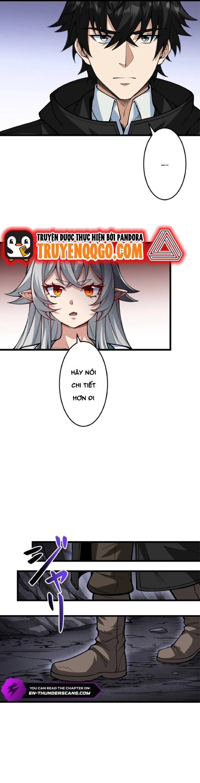 Hắc Ma Thuật Sư Hồi Quy Chapter 19 - Trang 2