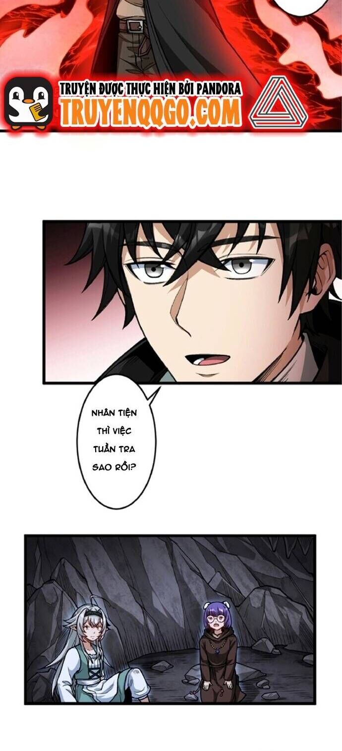 Hắc Ma Thuật Sư Hồi Quy Chapter 19 - Trang 2