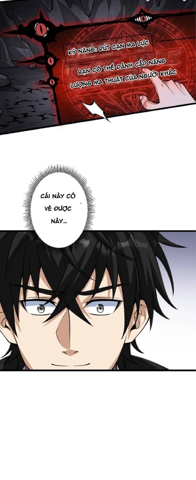 Hắc Ma Thuật Sư Hồi Quy Chapter 19 - Trang 2